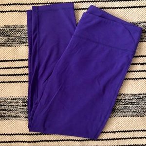 7/8 length TNA leggings